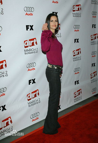 柯特妮·考克斯(Courteney Cox)精彩图册
