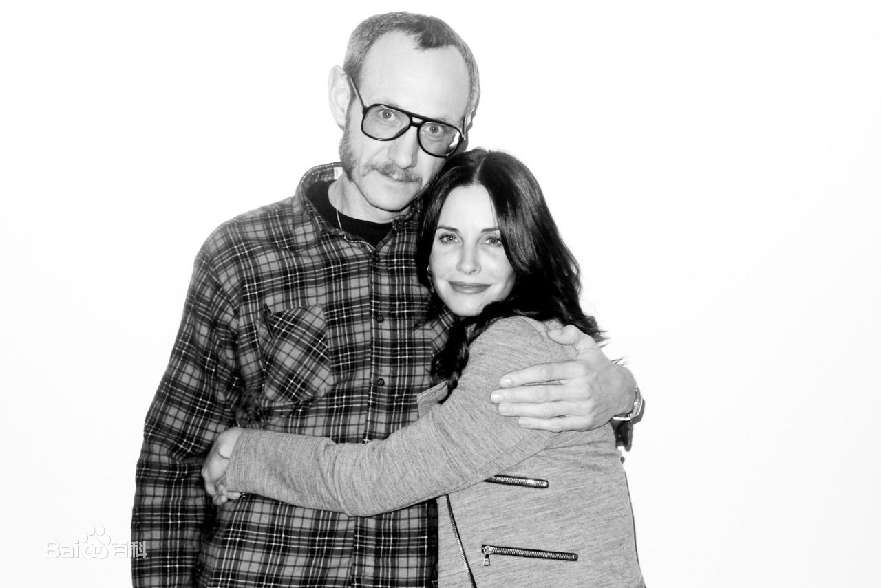 柯特妮·考克斯(Courteney Cox)精彩图册