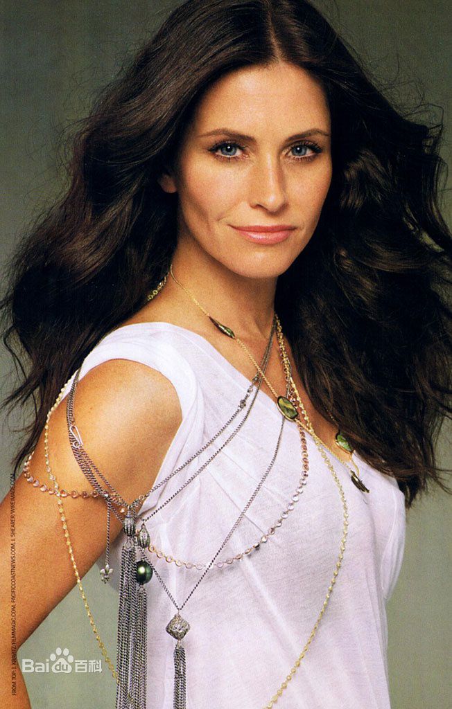 柯特妮·考克斯(Courteney Cox)精彩图册