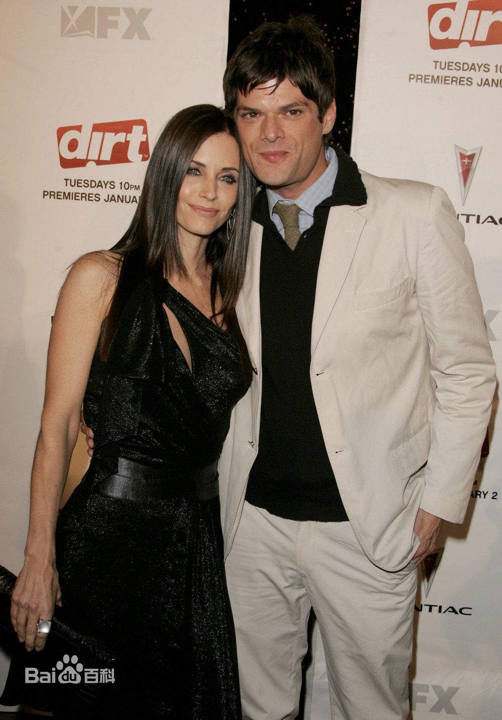 精选柯特妮·考克斯(Courteney Cox)精彩图册