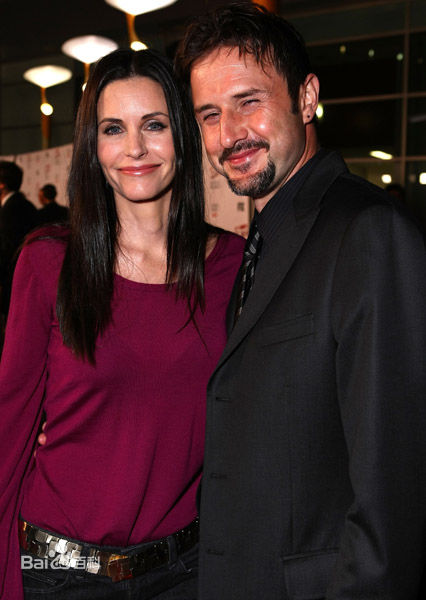 精选柯特妮·考克斯(Courteney Cox)精彩图册