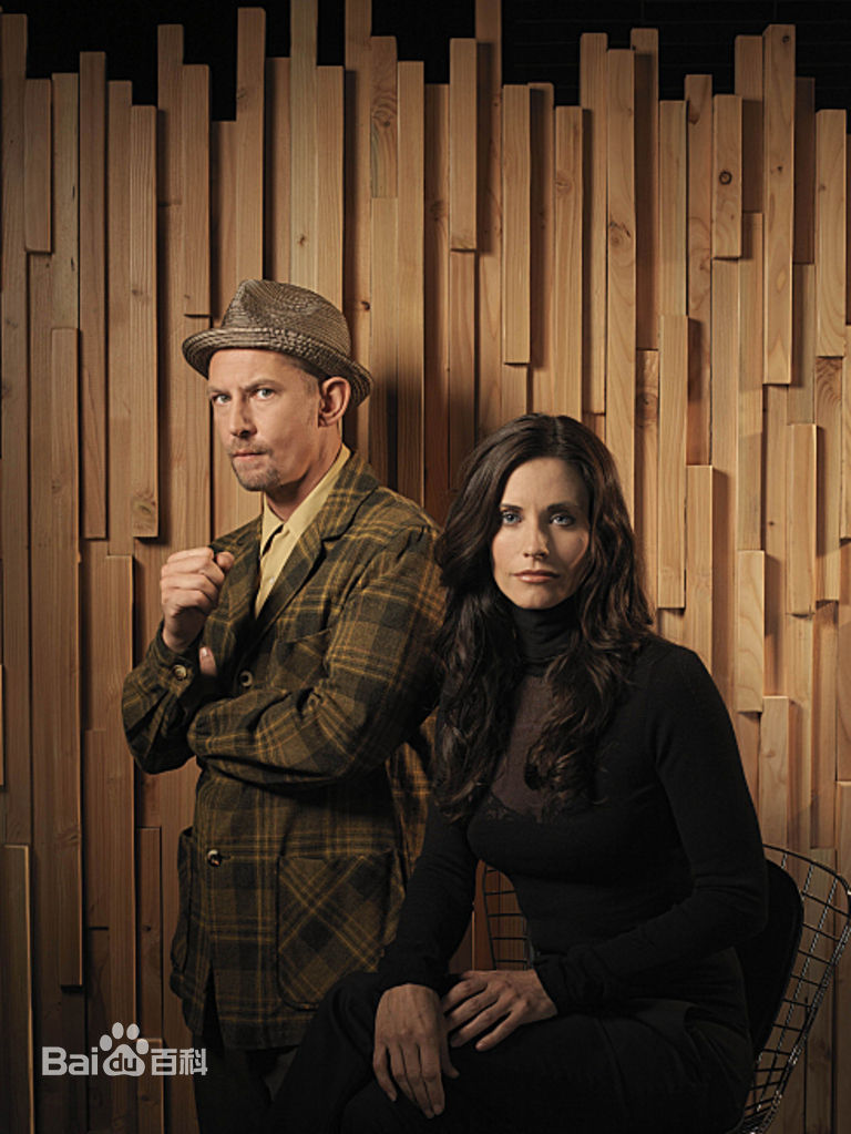 精选柯特妮·考克斯(Courteney Cox)精彩图册