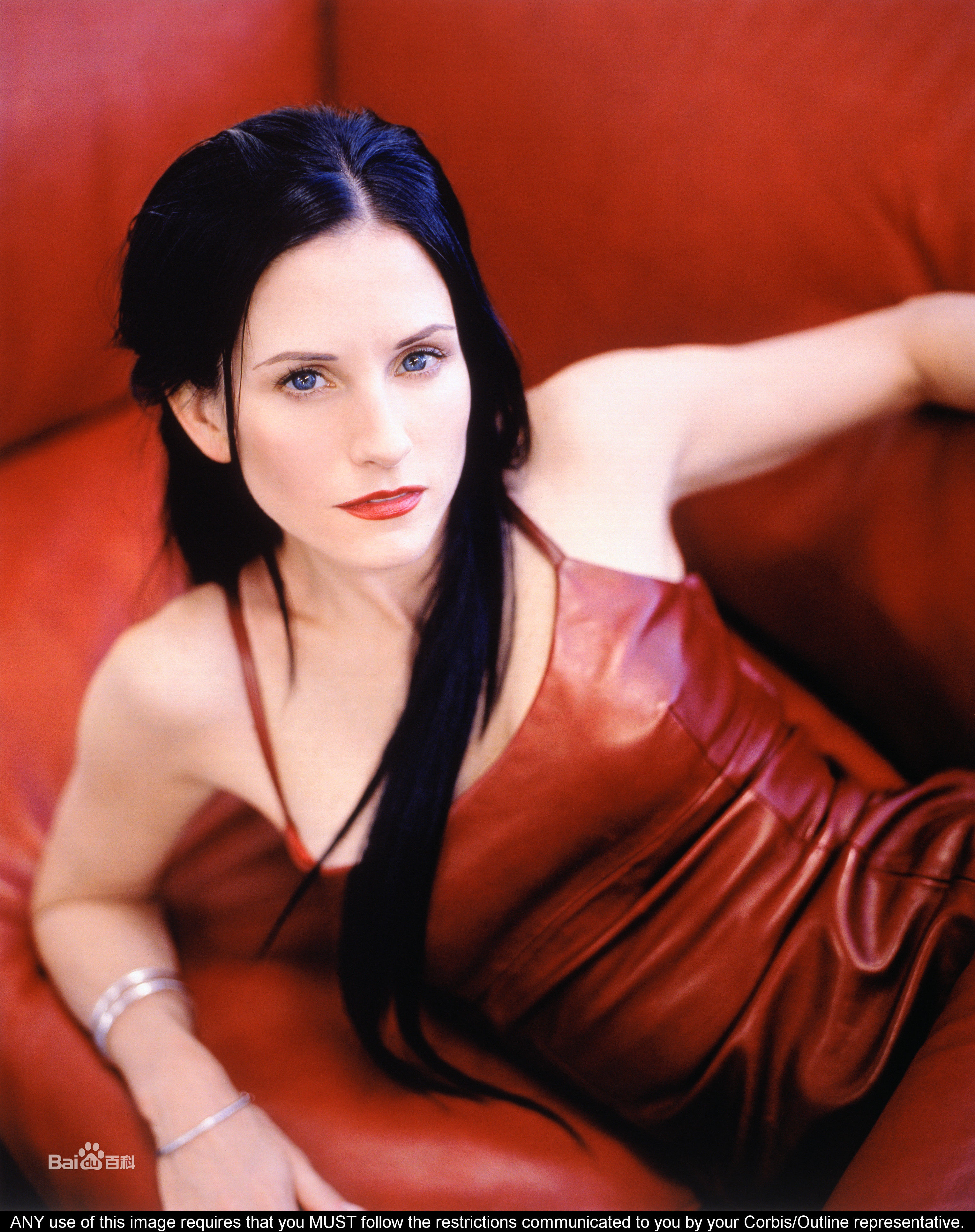 精选柯特妮·考克斯(Courteney Cox)精彩图册