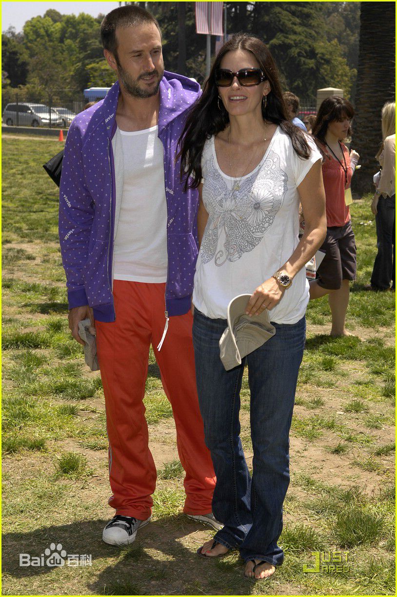 最优质柯特妮·考克斯(Courteney Cox)精彩图册