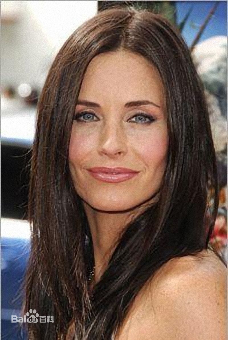 最优质柯特妮·考克斯(Courteney Cox)精彩图册