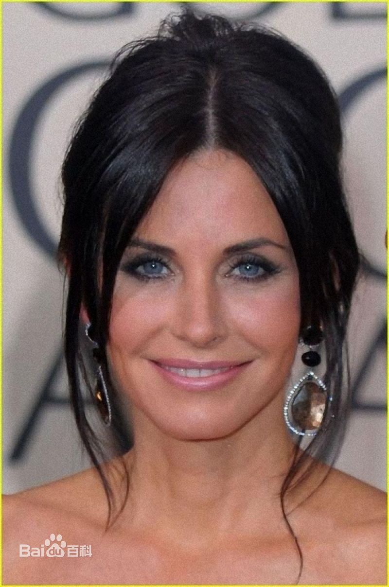 最优质柯特妮·考克斯(Courteney Cox)精彩图册