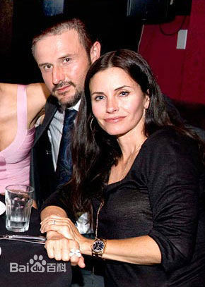 精选柯特妮·考克斯(Courteney Cox)