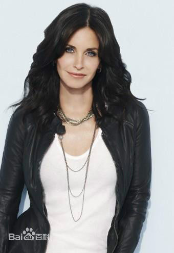 精选柯特妮·考克斯(Courteney Cox)