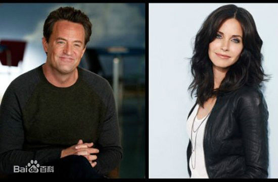 精选柯特妮·考克斯(Courteney Cox)