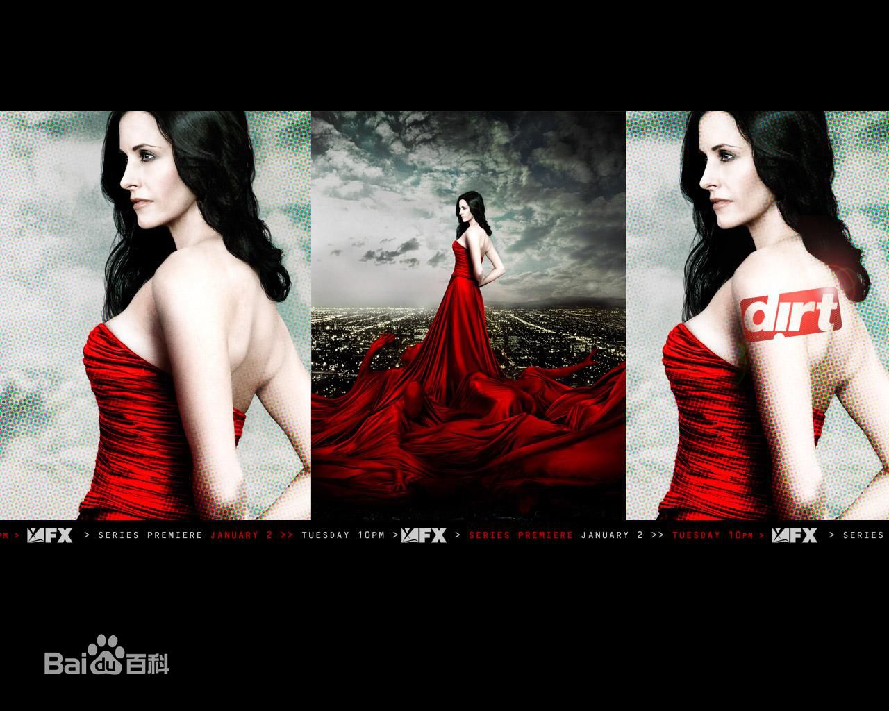 精选柯特妮·考克斯(Courteney Cox)