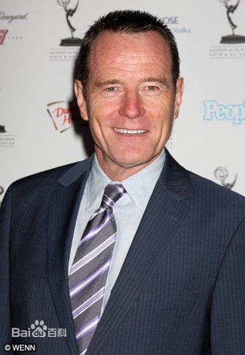 布莱恩·科兰斯顿(<i>Bryan Cranston</i>)布莱恩·克兰斯顿图册
