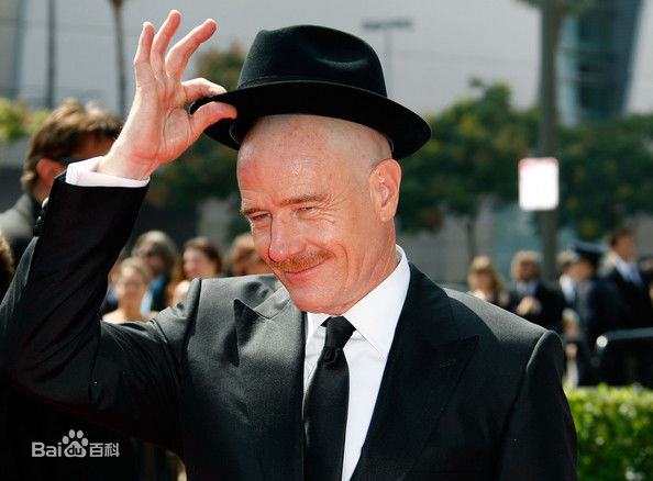 布莱恩·科兰斯顿(<i>Bryan Cranston</i>)布莱恩·克兰斯顿图册