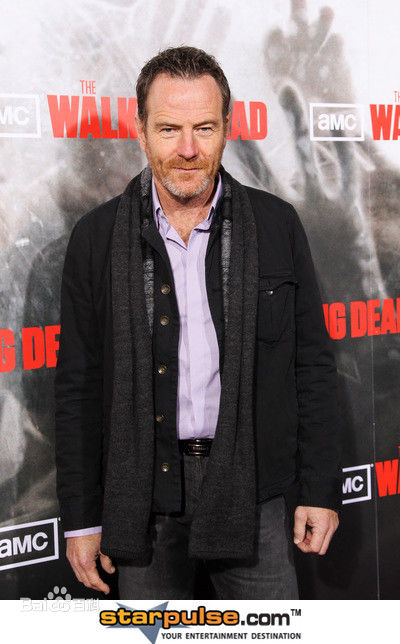布莱恩·科兰斯顿(<i>Bryan Cranston</i>)布莱恩·克兰斯顿图册