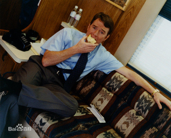 布莱恩·科兰斯顿(<i>Bryan Cranston</i>)布莱恩·克兰斯顿图册