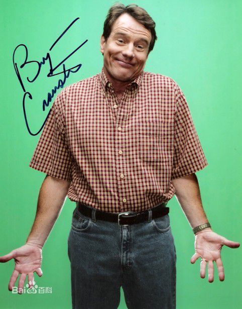 布莱恩·科兰斯顿(<i>Bryan Cranston</i>)布莱恩·克兰斯顿图册