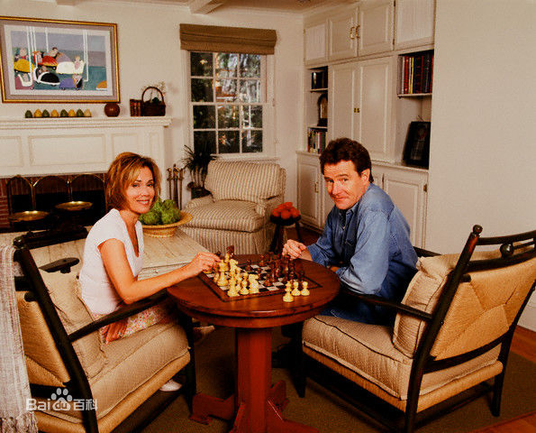 布莱恩·科兰斯顿(<i>Bryan Cranston</i>)布莱恩·克兰斯顿图册