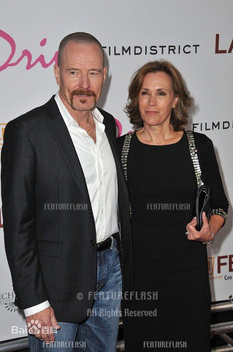 布莱恩·科兰斯顿(<i>Bryan Cranston</i>)布莱恩·克兰斯顿图册