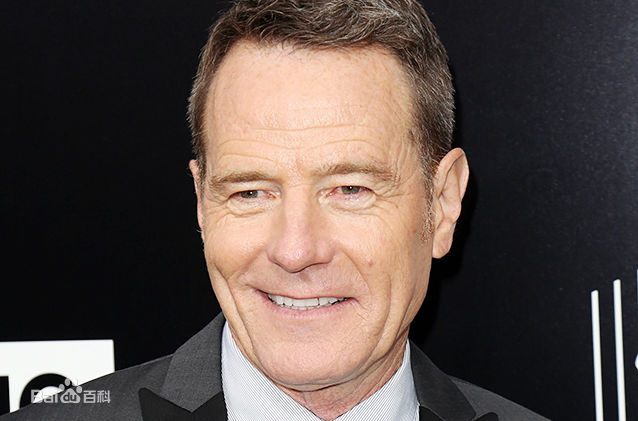 最优质布莱恩·科兰斯顿(<i>Bryan Cranston</i>)生活照
