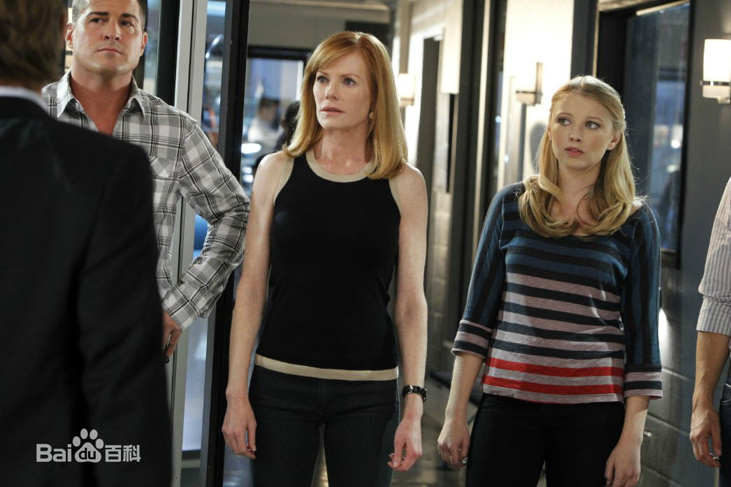 最全玛格·海根柏格(Marg Helgenberger)壁纸