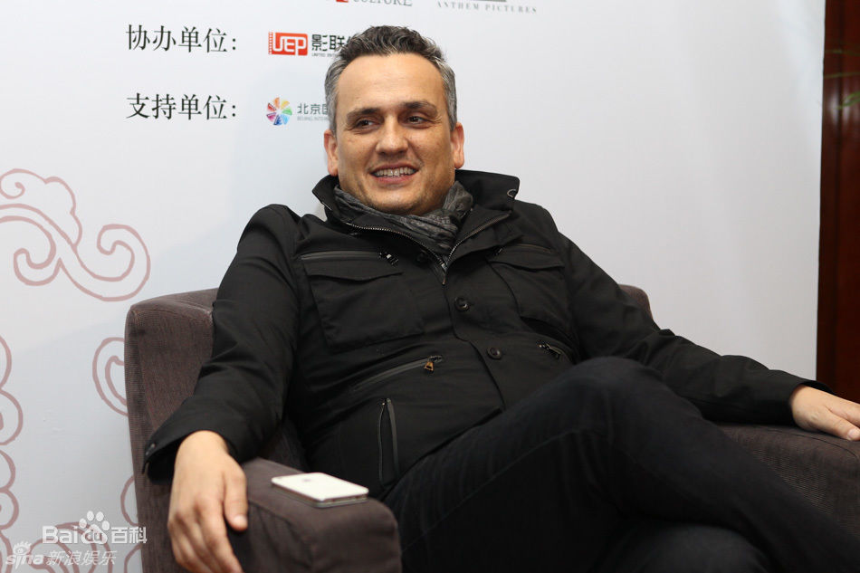 乔瑟夫·文森特·罗素(Joseph Vincent Russo)乔·罗素性感图片图集