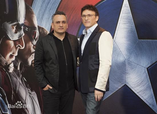 罗素兄弟前后照片