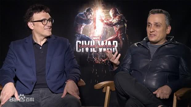 罗素兄弟前后照片