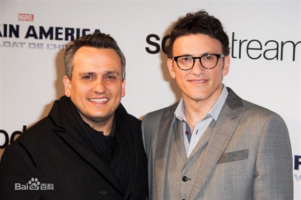 罗素兄弟前后照片