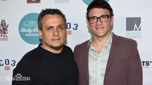 罗素兄弟前后照片