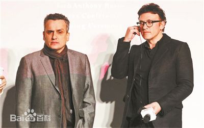 罗素兄弟前后照片