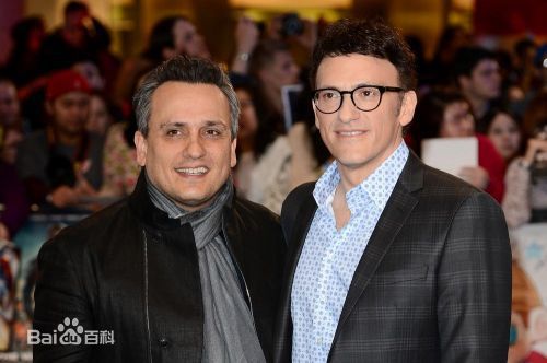 罗素兄弟前后照片