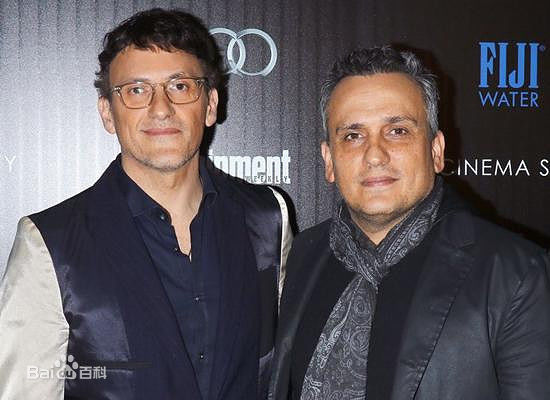 罗素兄弟前后照片