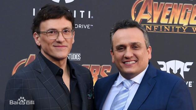 罗素兄弟前后照片