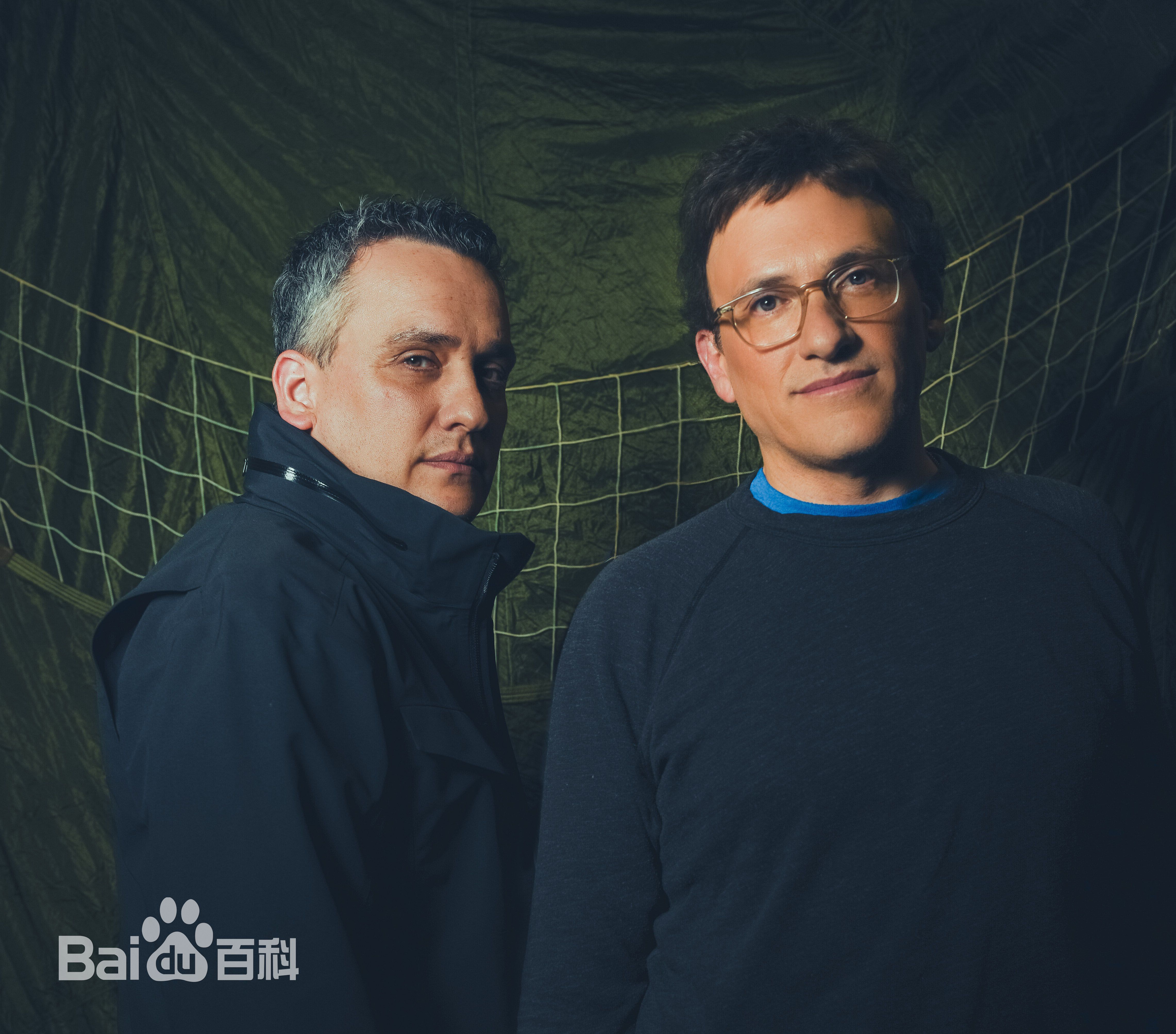 最全罗素兄弟素颜照