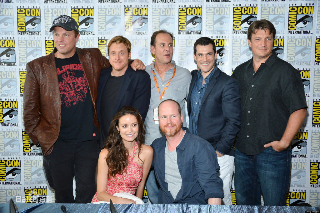 最新乔斯·韦登(Joss Whedon)壁纸