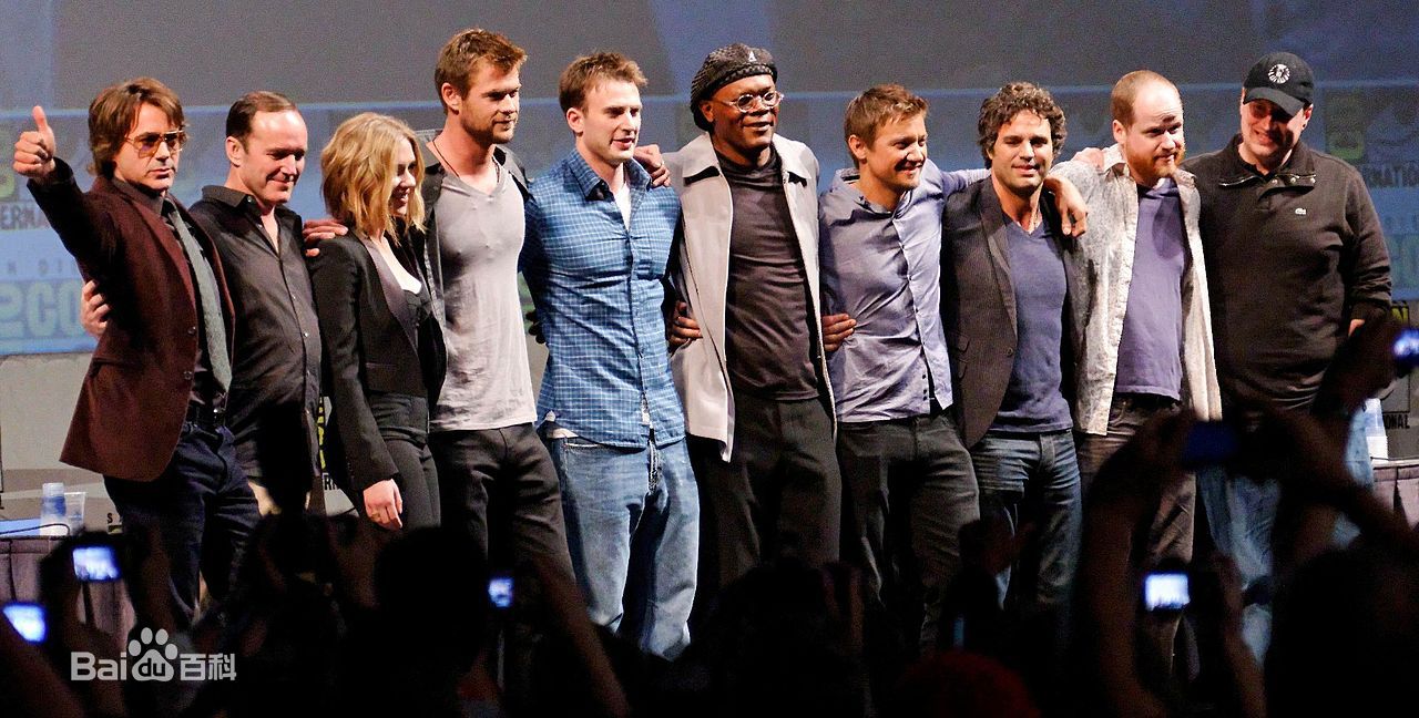 最新乔斯·韦登(Joss Whedon)壁纸