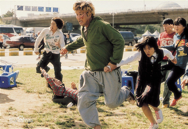 最优质奉俊昊(/ Bong Joon ho)在《怪物》中的相册