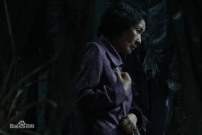 奉俊昊(/ Bong Joon ho)在《母亲》中的