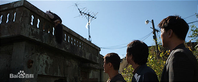 奉俊昊(/ Bong Joon ho)在《母亲》中的