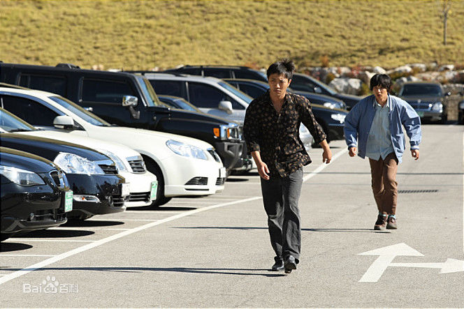 奉俊昊(/ Bong Joon ho)在《母亲》中的