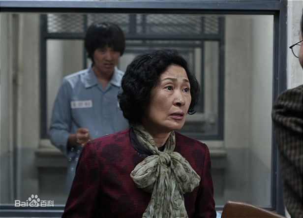 奉俊昊(/ Bong Joon ho)在《母亲》中的