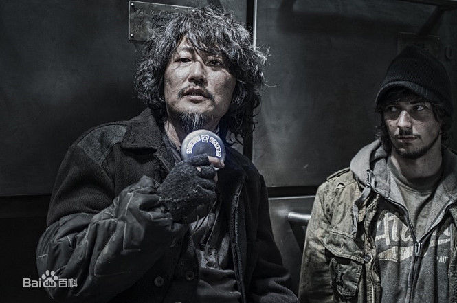 精选奉俊昊(/ Bong Joon ho)在《雪国列车》中的图册