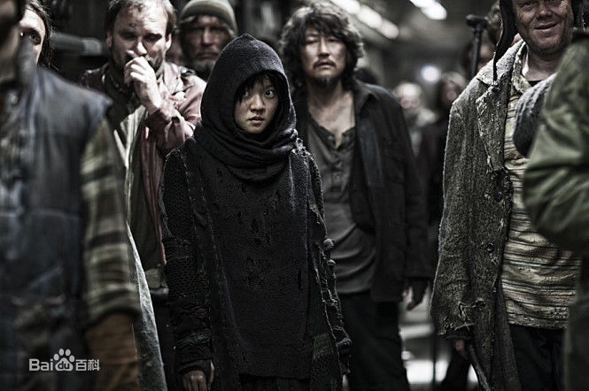 精选奉俊昊(/ Bong Joon ho)在《雪国列车》中的图册