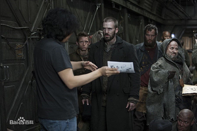 精选奉俊昊(/ Bong Joon ho)在《雪国列车》中的图册