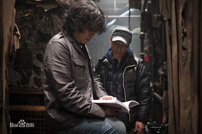 精选奉俊昊(/ Bong Joon ho)在《雪国列车》中的图册