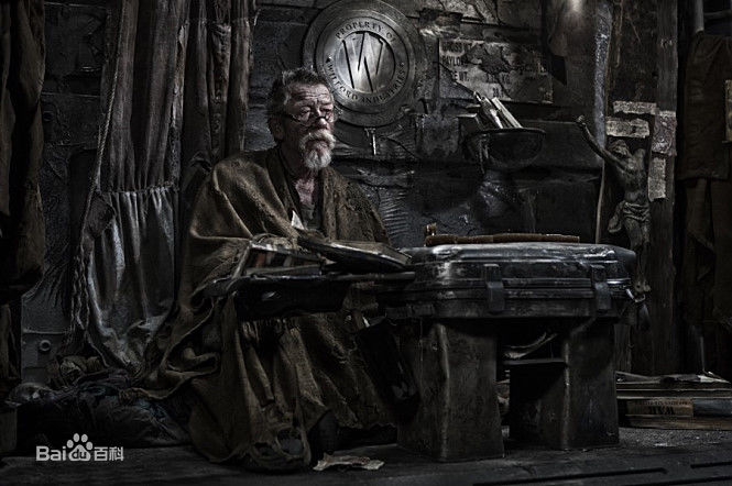 精选奉俊昊(/ Bong Joon ho)在《雪国列车》中的图册