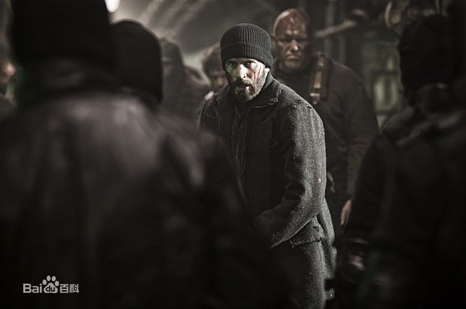 精选奉俊昊(/ Bong Joon ho)在《雪国列车》中的图册