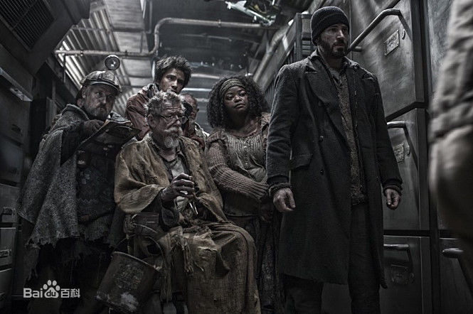 精选奉俊昊(/ Bong Joon ho)在《雪国列车》中的图册