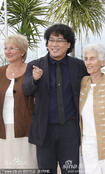 精选奉俊昊(/ Bong Joon ho)精彩图册