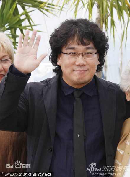 精选奉俊昊(/ Bong Joon ho)精彩图册