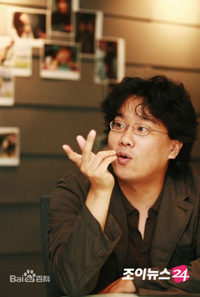 精选奉俊昊(/ Bong Joon ho)精彩图册